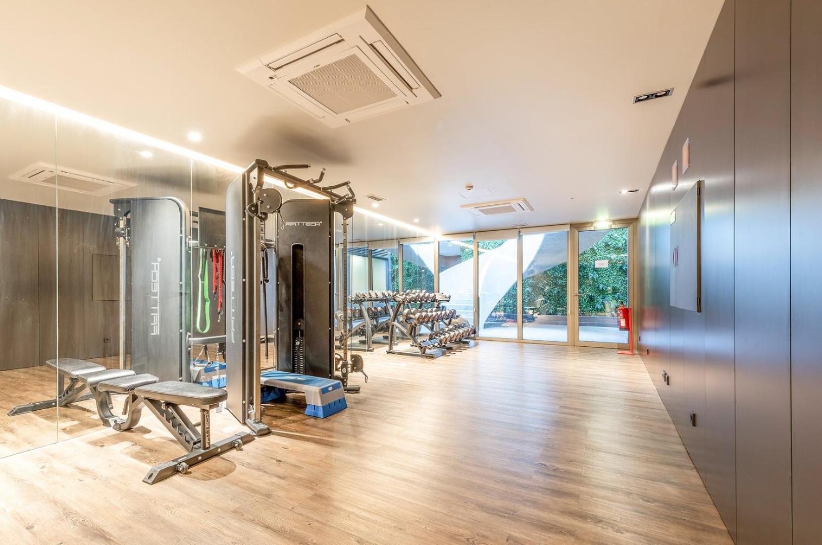 LisboaGuestready - 2Br Apt Carlos I With Terrace And Gym公寓 外观 照片
