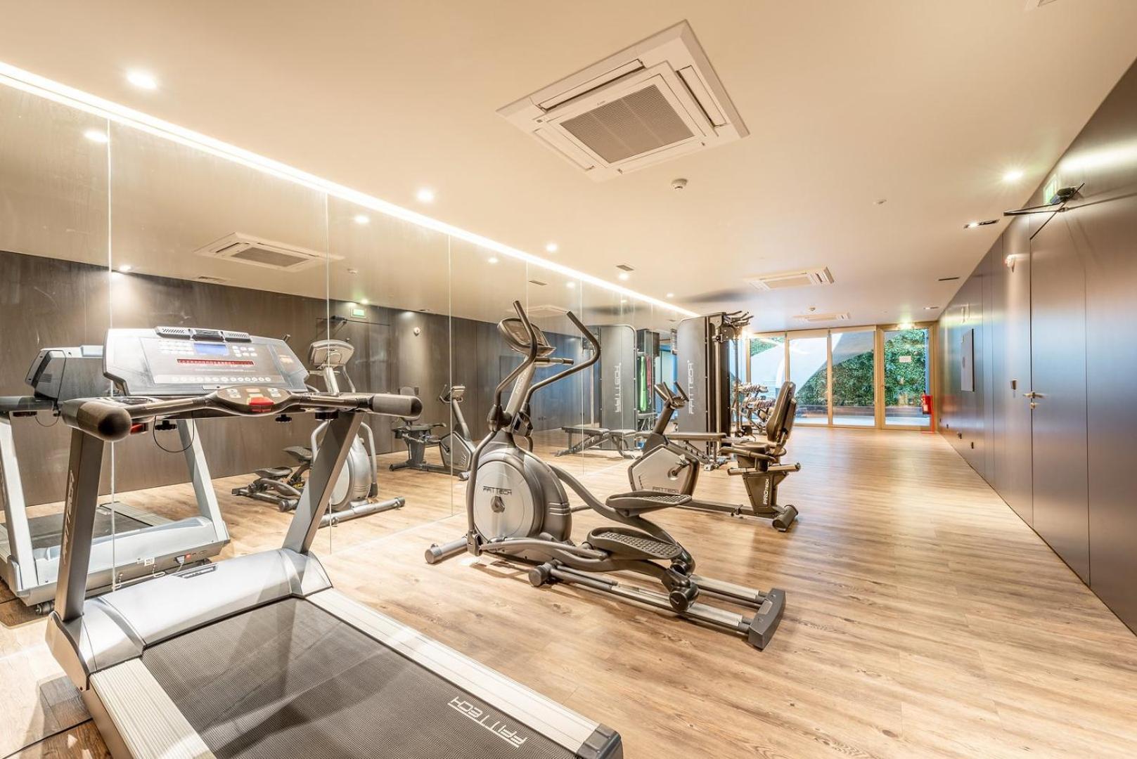 LisboaGuestready - 2Br Apt Carlos I With Terrace And Gym公寓 外观 照片