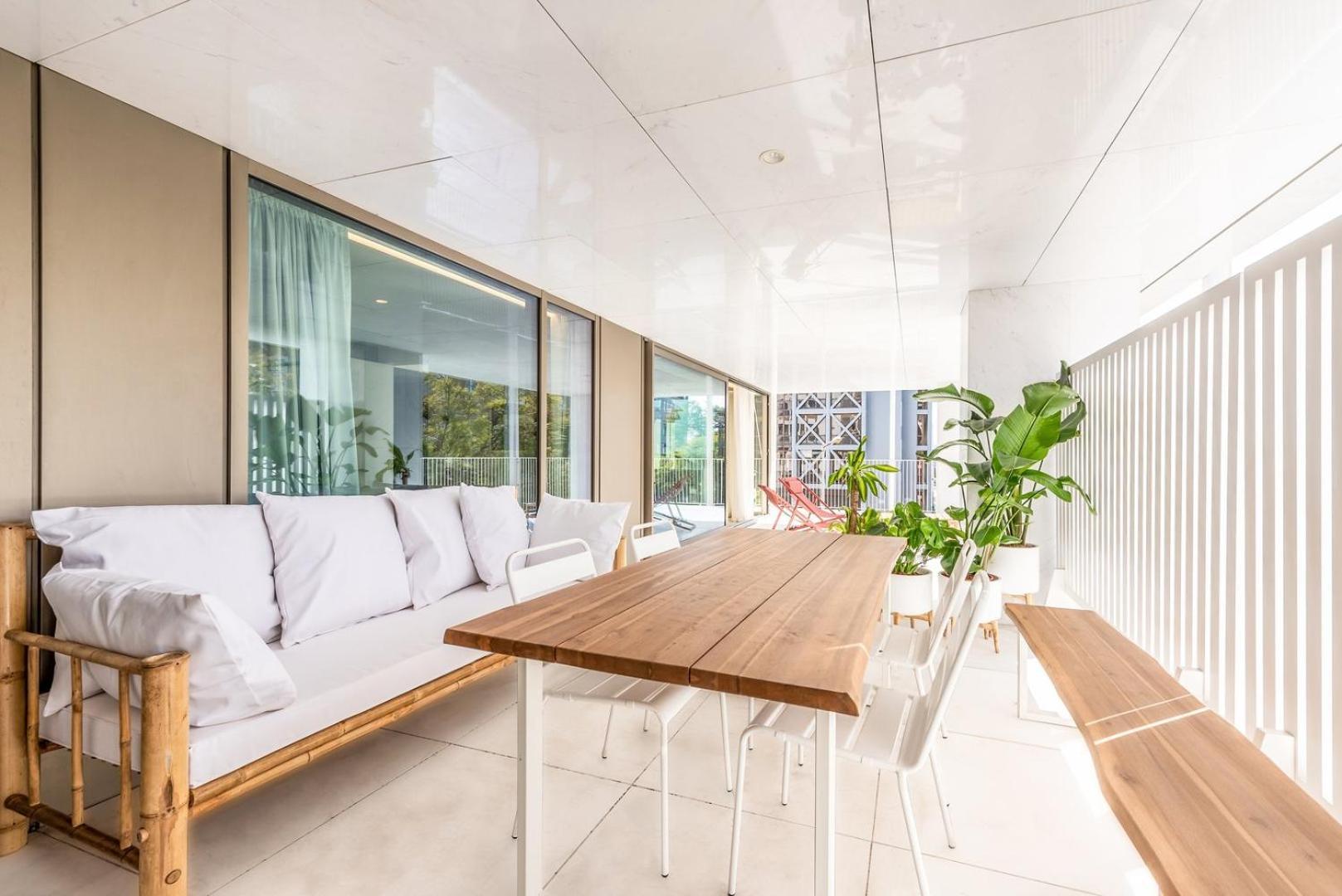 LisboaGuestready - 2Br Apt Carlos I With Terrace And Gym公寓 外观 照片