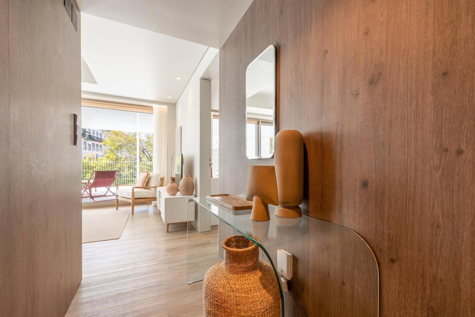 LisboaGuestready - 2Br Apt Carlos I With Terrace And Gym公寓 外观 照片